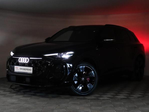 Audi Q5 III (GU) с пробегом 2025 года, цена 6 470 000 рублей, 11500 км, внедорожник, Автокод Объявления