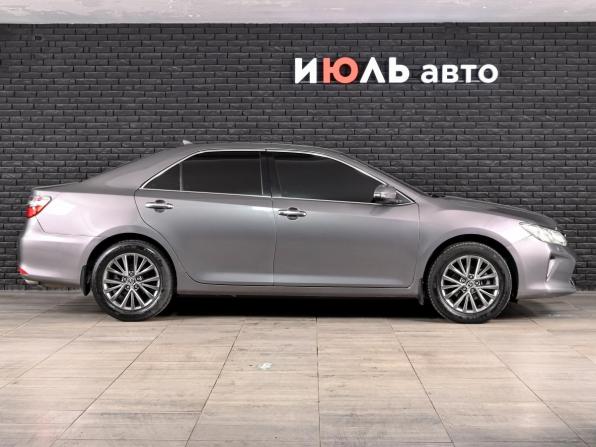 Toyota Camry VII (XV50) Рестайлинг с пробегом 2016 года, цена 1 920 000 рублей, 254378 км, седан, Автокод Объявления