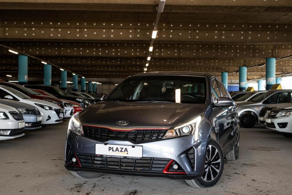 Kia Rio IV Рестайлинг Уфа  - изображение 1