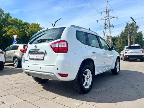 Nissan Terrano III (D10) с пробегом 2018 года, цена 1 877 000 рублей, 20756 км, внедорожник, Автокод Объявления