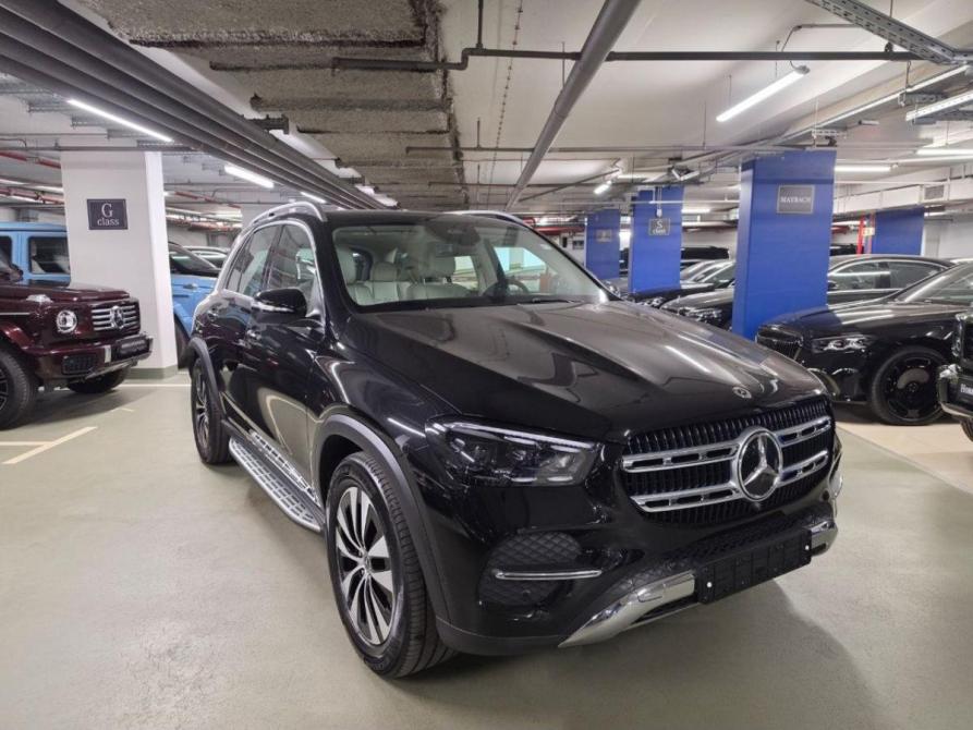 Mercedes-Benz GLE II (V167) Рестайлинг Москва  - изображение 1