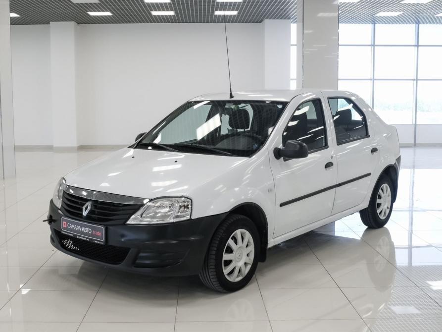 Renault Logan I Рестайлинг Самара  - изображение 1
