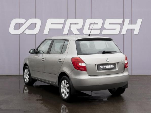 Skoda Fabia II Рестайлинг с пробегом 2011 года, цена 699 000 рублей, 183363 км, хэтчбек, Автокод Объявления