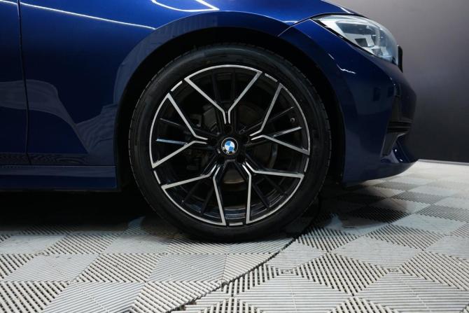 BMW 3 серии VII (G2x) с пробегом 2020 года, цена 3 300 000 рублей, 102000 км, седан, Автокод Объявления