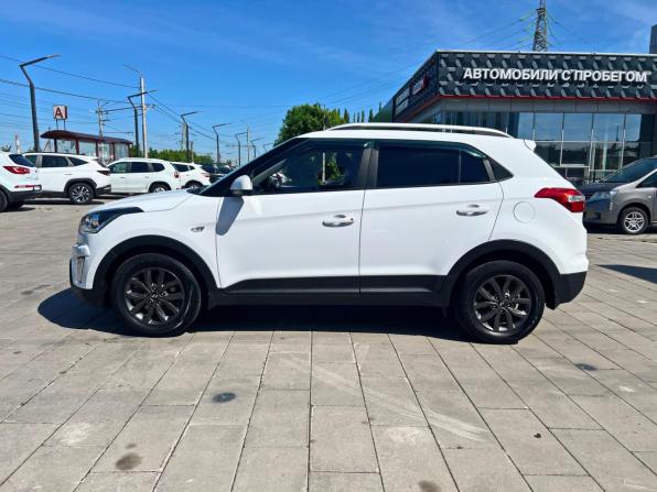 Hyundai Creta I Рестайлинг с пробегом 2021 года, цена 2 036 700 рублей, 105200 км, внедорожник, Автокод Объявления