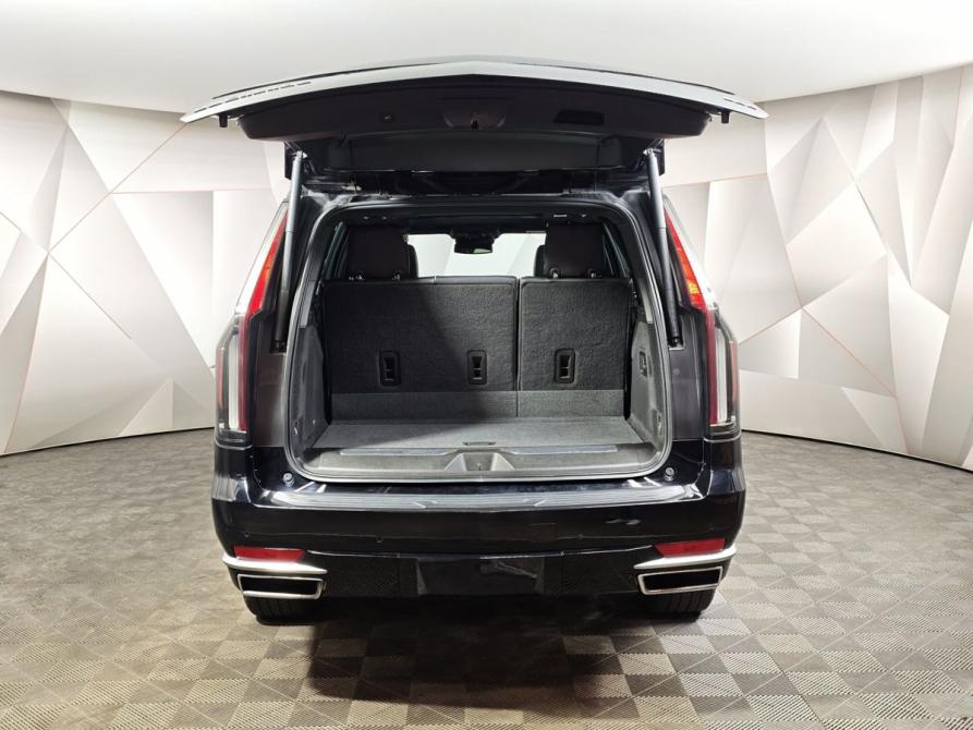 Cadillac Escalade V Москва  - изображение 12