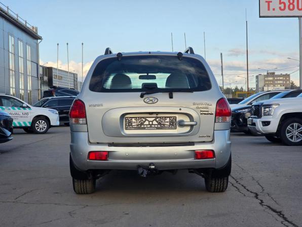 Hyundai Santa Fe Classic с пробегом 2010 года, цена 900 000 рублей, 109000 км, внедорожник, Автокод Объявления