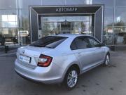 Skoda Rapid I Рестайлинг Брянск  - изображение 20