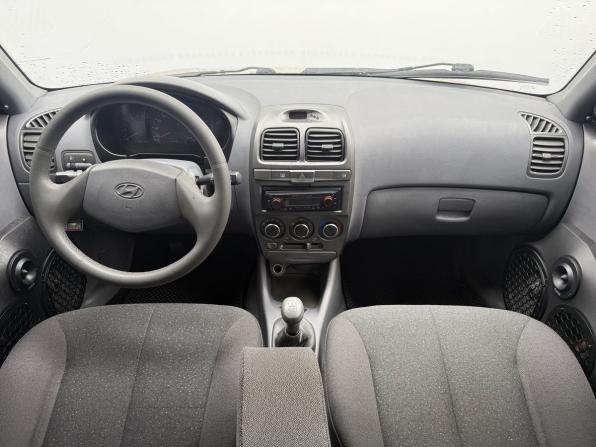 Hyundai Accent II с пробегом 2004 года, цена 250 000 рублей, 101158 км, седан, Автокод Объявления