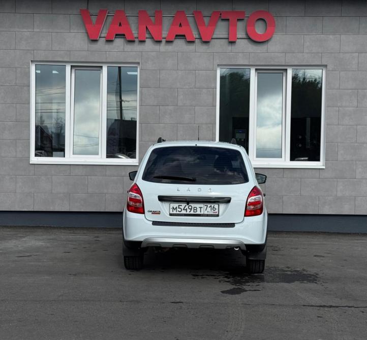 Lada (ВАЗ) Granta I Рестайлинг Альметьевск  - изображение 6