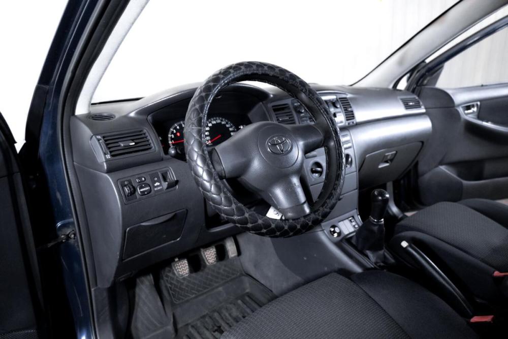 Toyota Corolla IX (E120 E130) Рестайлинг Тюмень  - изображение 13