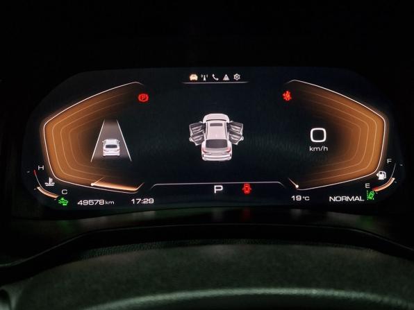 Haval F7x I Рестайлинг с пробегом 2023 года, цена 2 150 000 рублей, 50000 км, внедорожник, Автокод Объявления