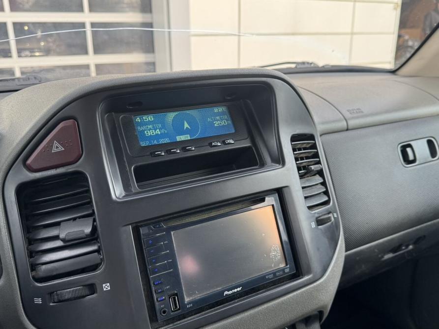 Mitsubishi Pajero III Рестайлинг Новокузнецк  - изображение 15