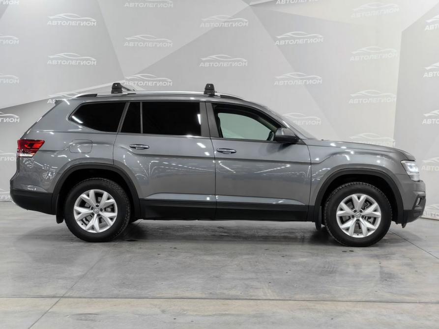 Volkswagen Teramont I Новосибирск  - изображение 7