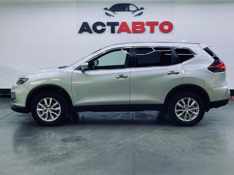 Nissan X-Trail III Рестайлинг Оренбург  - изображение 8