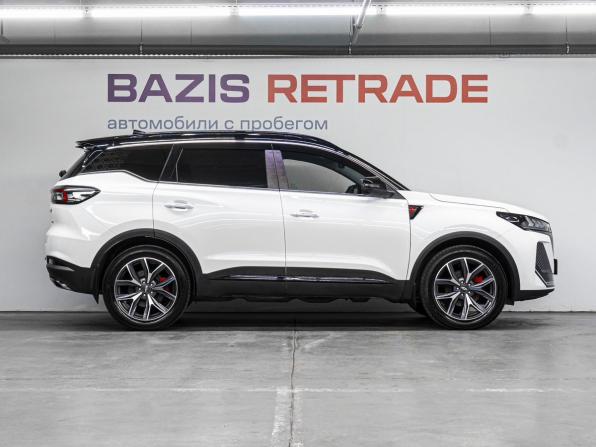 Chery Tiggo 7 Pro Max I Рестайлинг с пробегом 2024 года, цена 3 349 000 рублей, 11347 км, внедорожник, Автокод Объявления