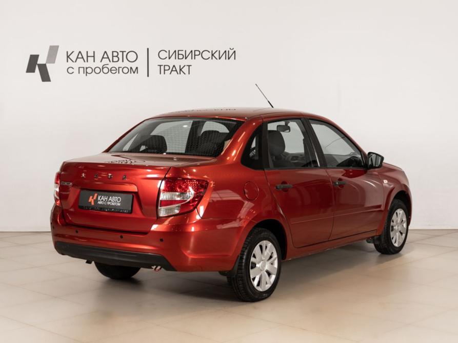 Lada (ВАЗ) Granta I Рестайлинг Казань  - изображение 3