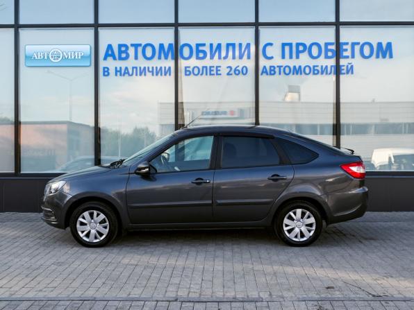 Lada (ВАЗ) Granta I Рестайлинг с пробегом 2020 года, цена 795 000 рублей, 106578 км, лифтбек, Автокод Объявления