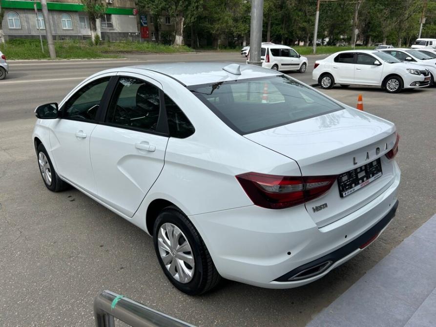 Lada (ВАЗ) Vesta I Рестайлинг (NG) Саратов  - изображение 3
