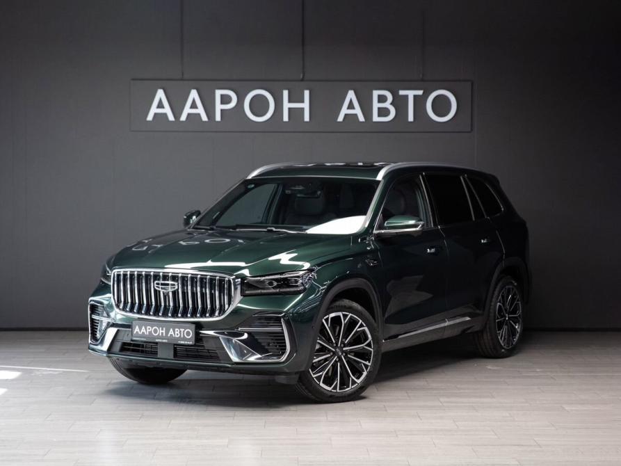 Geely Monjaro I Рестайлинг 2 (China Market) Москва  - изображение 1