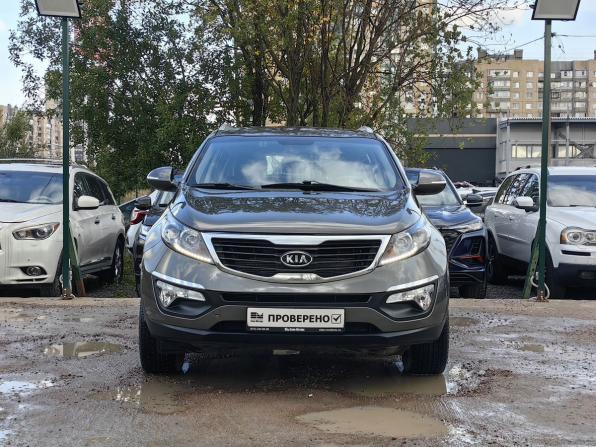 Kia Sportage III с пробегом 2012 года, цена 999 000 рублей, 258000 км, внедорожник, Автокод Объявления