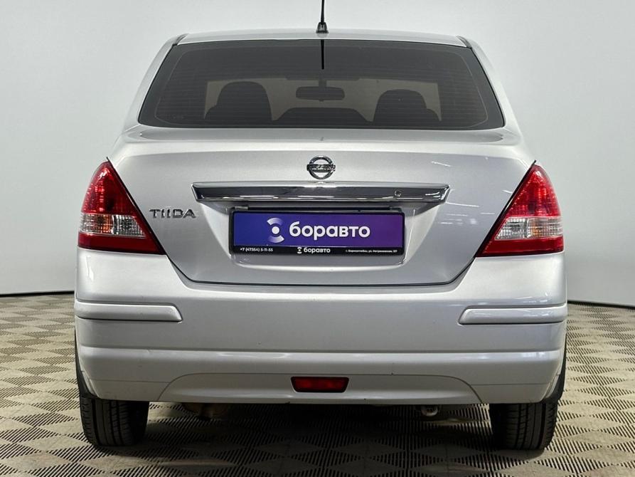 Nissan Tiida I Рестайлинг Борисоглебск  - изображение 4