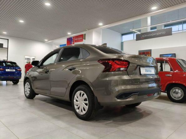 Новый Lada (ВАЗ) Iskra 2026 года, цена 1 367 000 рублей, седан, Автокод Объявления