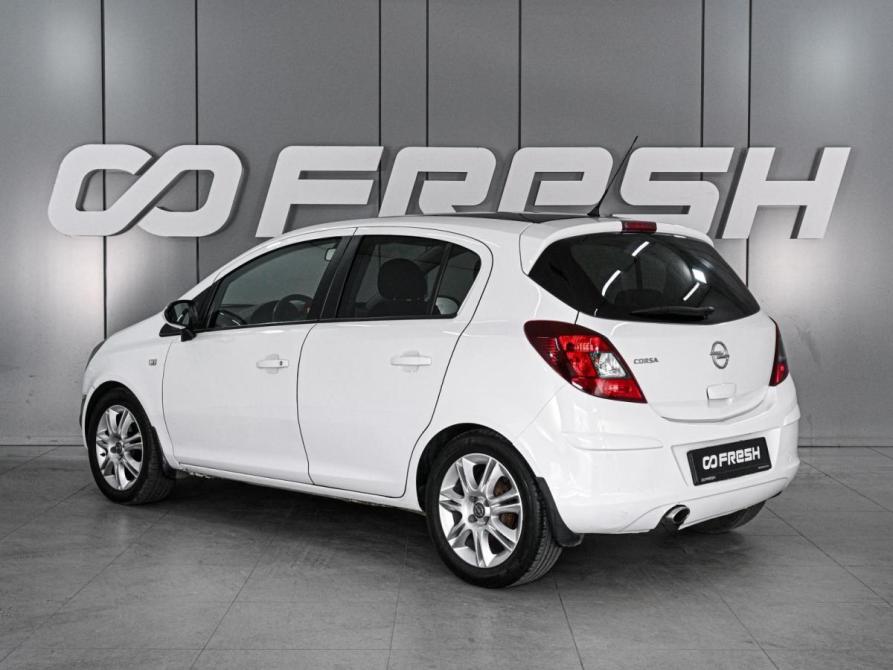 Opel Corsa D Рестайлинг II Ростов-на-Дону  - изображение 2