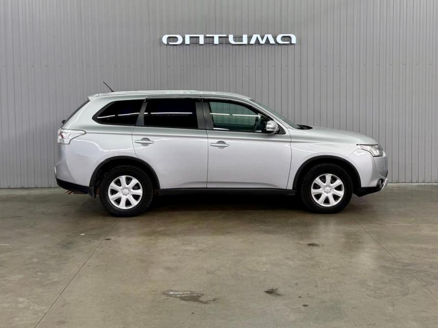 Mitsubishi Outlander III Рестайлинг Краснодар  - изображение 4