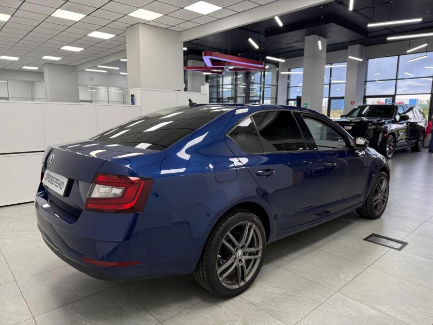 Skoda Octavia III (A7) Рестайлинг Казань  - изображение 6
