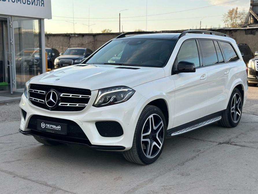 Mercedes-Benz GLS I (X166) Пермь  - изображение 1
