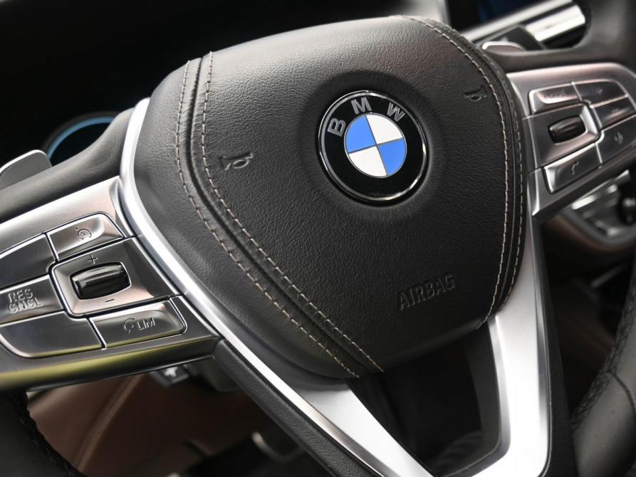 BMW 7 серии VI (G11/G12) Ростов-на-Дону  - изображение 14