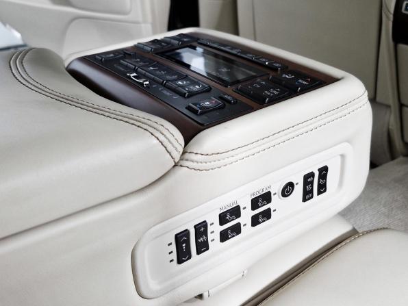 Lexus LS IV Рестайлинг 2 с пробегом 2012 года, цена 2 469 000 рублей, 214123 км, седан, Автокод Объявления