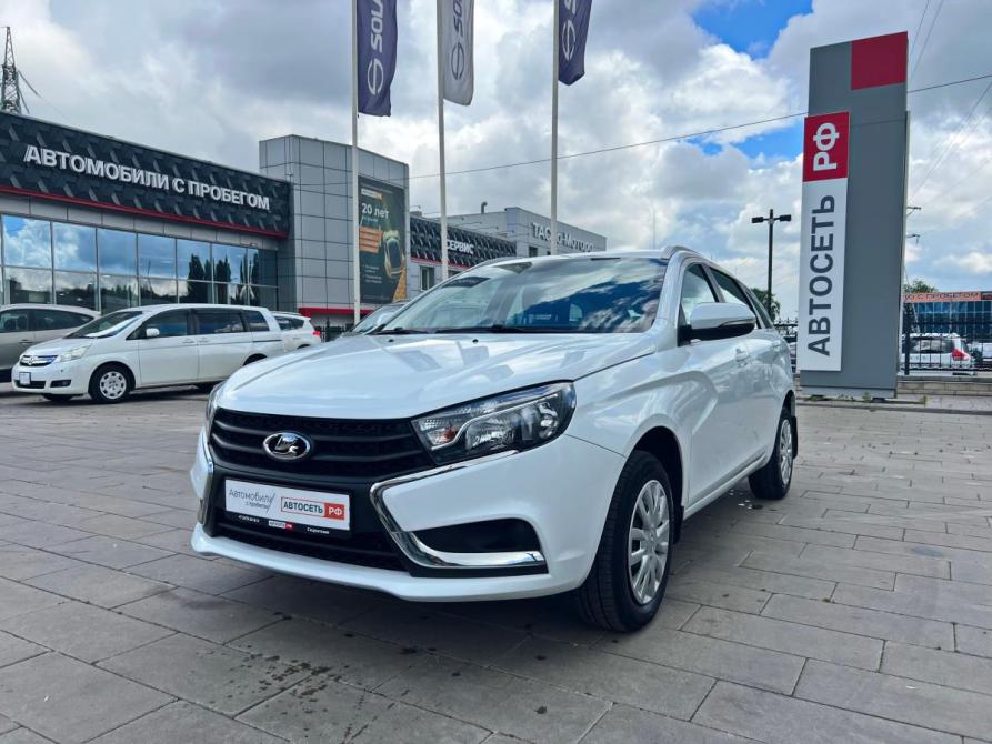 Lada (ВАЗ) Vesta I Стерлитамак  - изображение 1