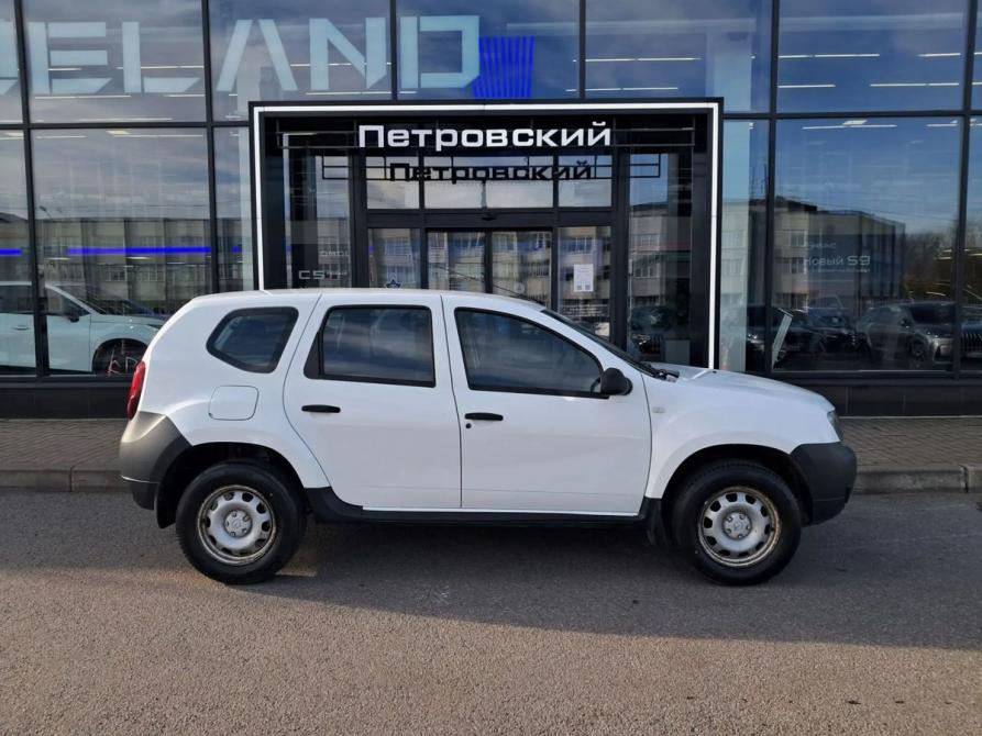 Renault Duster I Рестайлинг Санкт-Петербург  - изображение 5