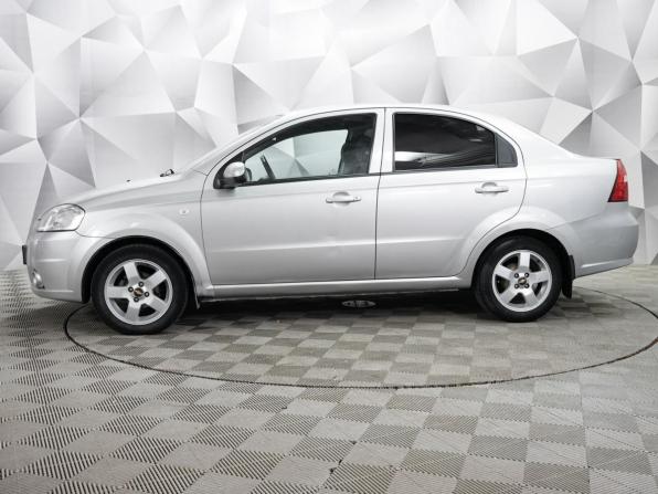 Chevrolet Aveo I Рестайлинг с пробегом 2008 года, цена 482 000 рублей, 177000 км, седан, Автокод Объявления