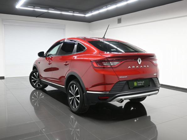 Renault Arkana I с пробегом 2019 года, цена 1 625 000 рублей, 129315 км, внедорожник, Автокод Объявления
