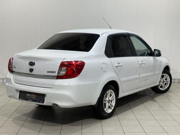 Datsun on-DO I с пробегом 2015 года, цена 423 000 рублей, 95956 км, седан, Автокод Объявления