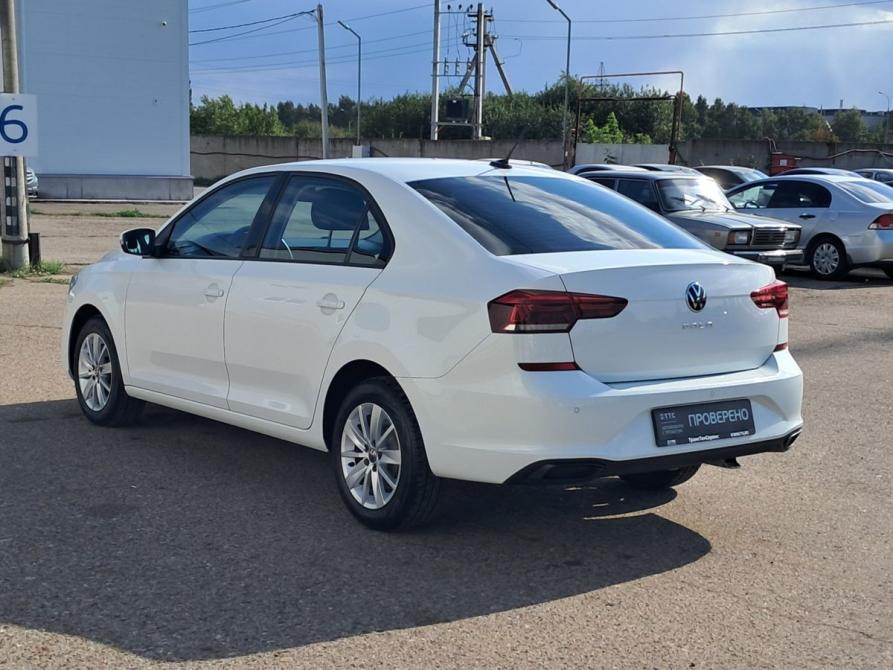 Volkswagen Polo VI Набережные Челны  - изображение 8