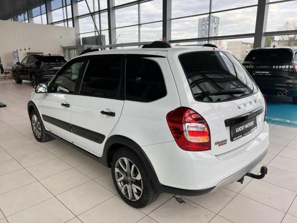 Lada (ВАЗ) Granta I Рестайлинг с пробегом 2023 года, цена 895 000 рублей, 40547 км, универсал, Автокод Объявления