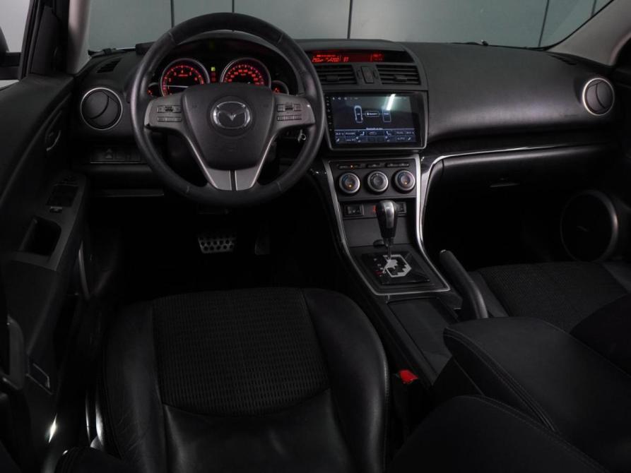 Mazda 6 II (GH) Воронеж  - изображение 6