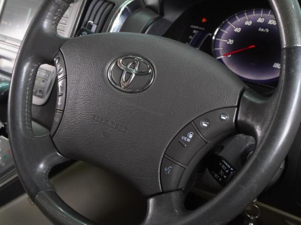 Toyota Alphard I Рестайлинг с пробегом 2008 года, цена 1 649 000 рублей, 292129 км, минивэн, Автокод Объявления
