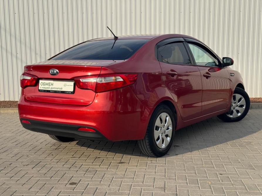 Kia Rio III Ростов-на-Дону  - изображение 11