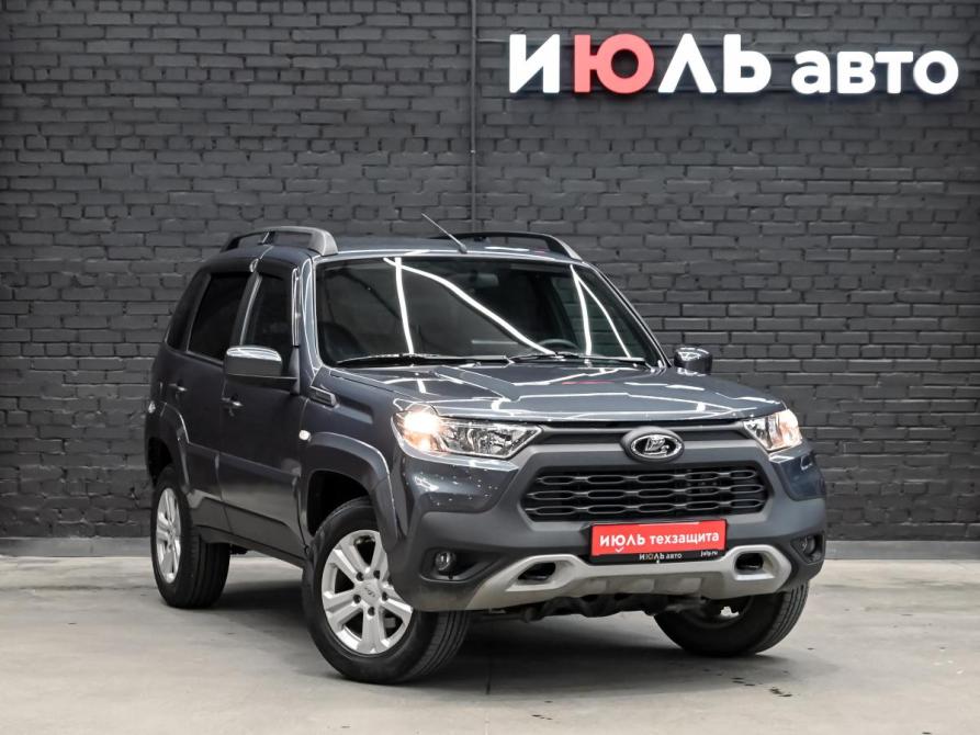 Lada (ВАЗ) Niva Travel I Екатеринбург  - изображение 3