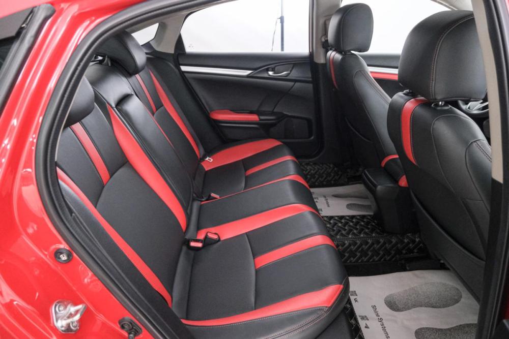 Honda Civic X Красноярск  - изображение 21