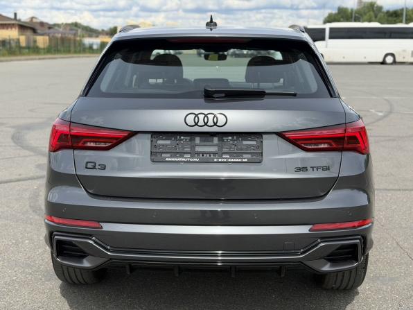 Audi Q3 II (F3) с пробегом 2026 года, цена 3 800 000 рублей, 25 км, внедорожник, Автокод Объявления