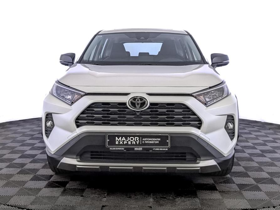 Toyota RAV4 V (XA50) Москва  - изображение 2