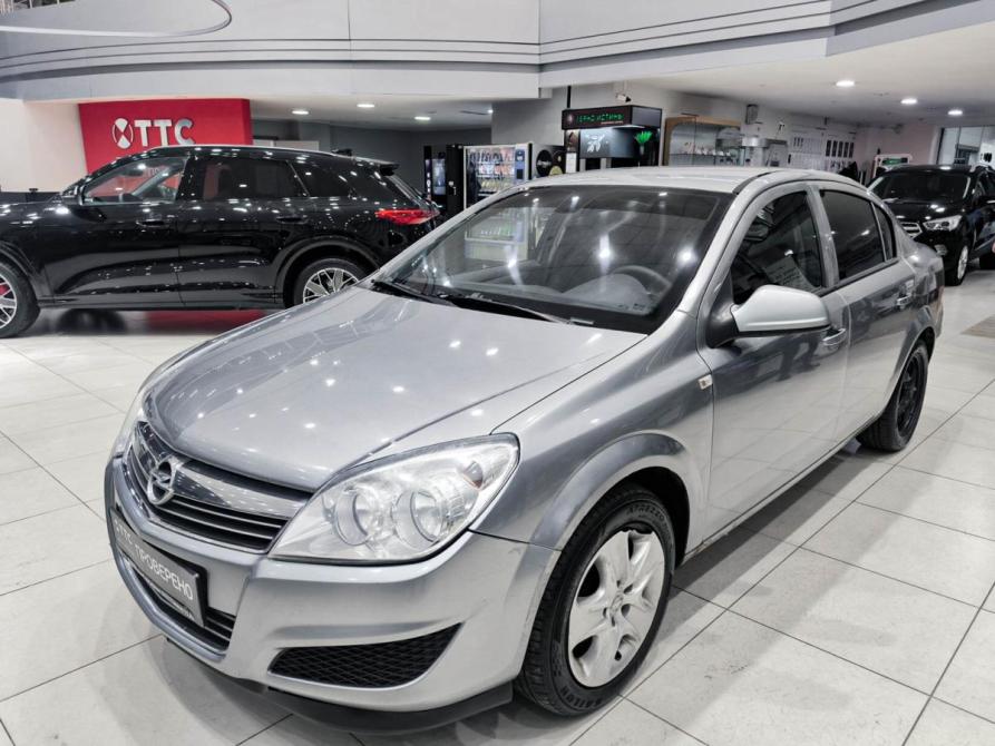Opel Astra H Рестайлинг Казань  - изображение 1