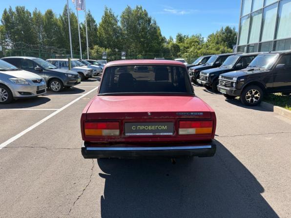 Lada (ВАЗ) 2107 с пробегом 2007 года, цена 75 000 рублей, 149387 км, седан, Автокод Объявления