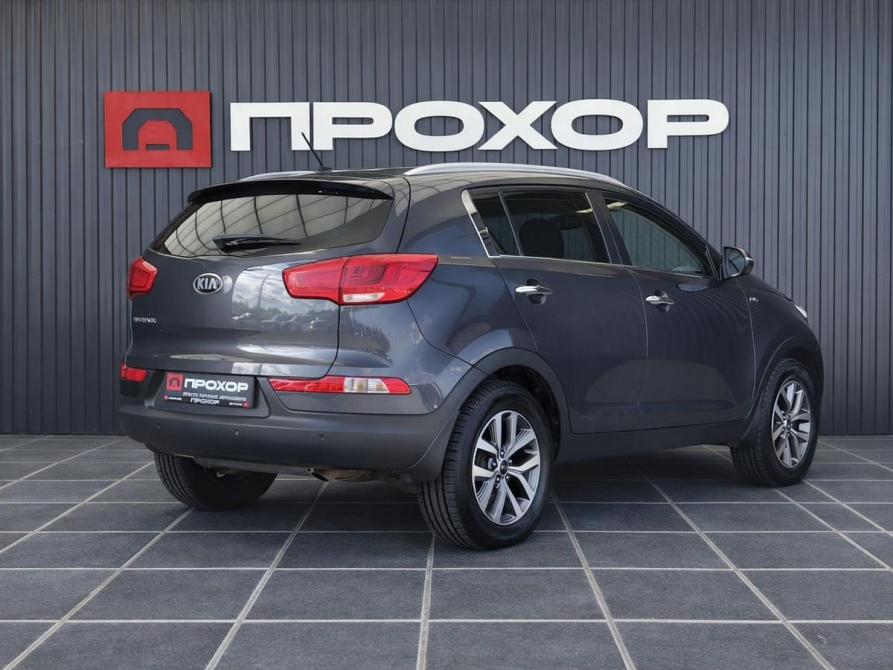 Kia Sportage III Рестайлинг Пермь  - изображение 31